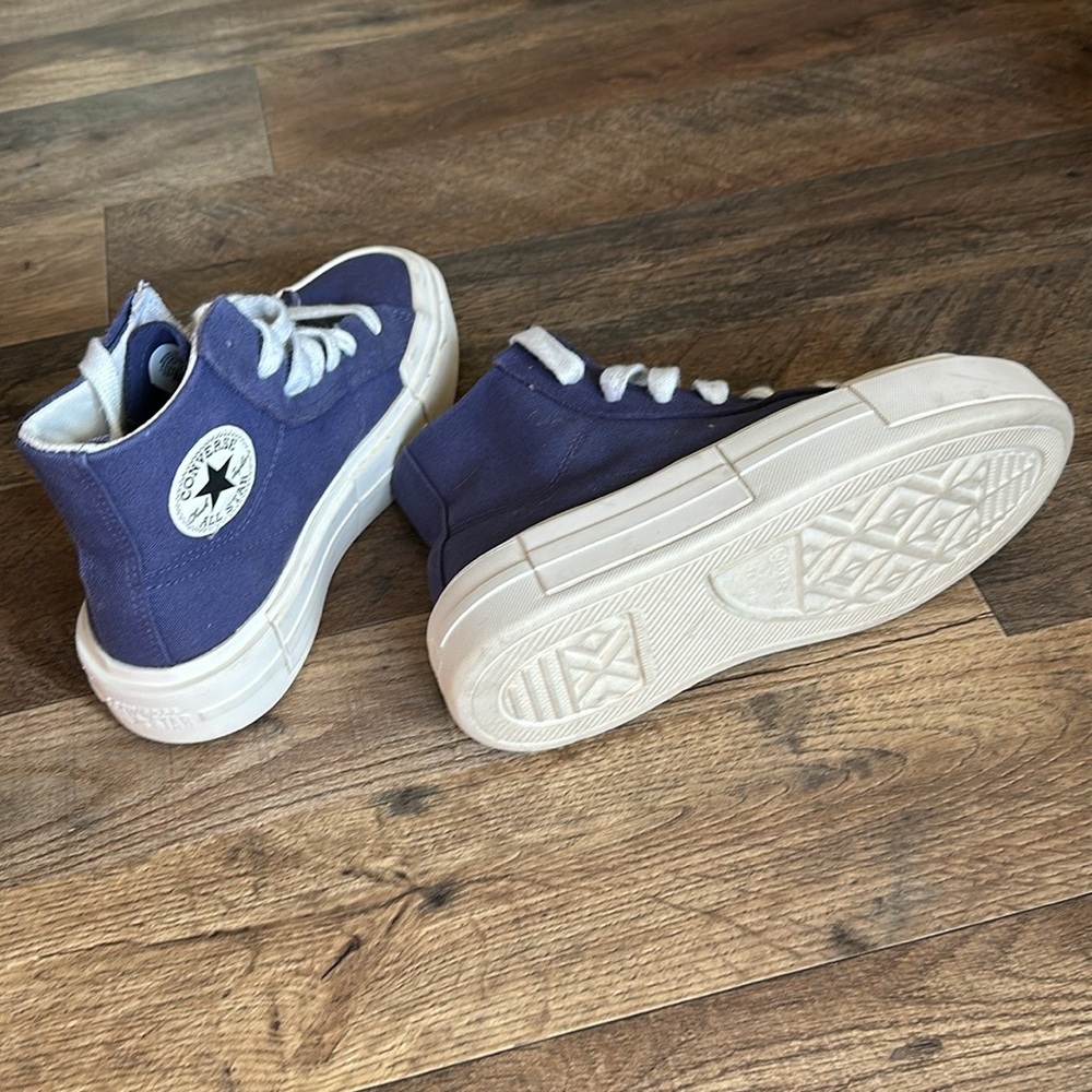 Converse High Top - Platforms - image 2